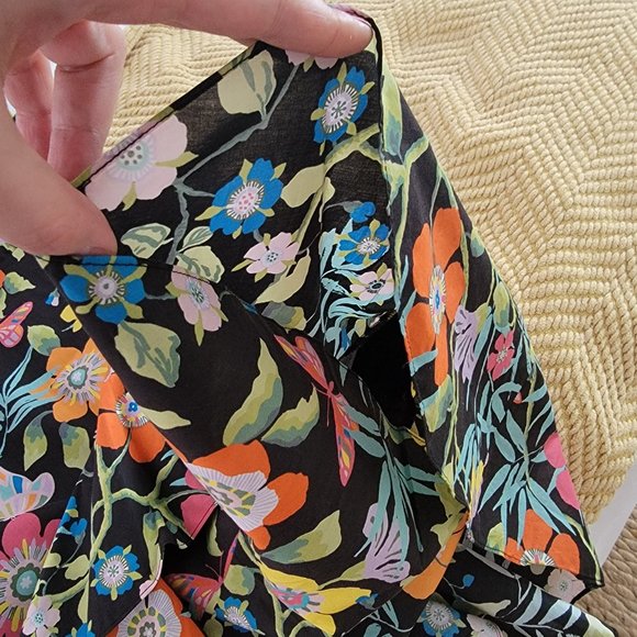 J.Crew cotton summer dress, new no tags - Picture 5 of 5